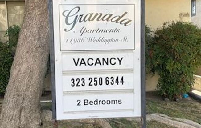 Weddington Apartments