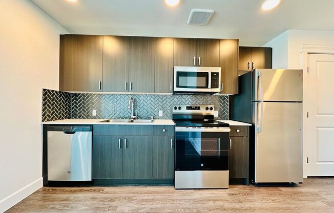 1 bed, 1 bath, 453 sqft, $1,699, Unit 410-704