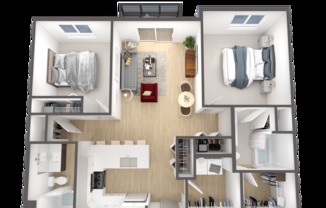 Partner-provided photo for $1580 unit