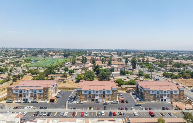 Arrow Apartments 16220 Arrow Blvd, Fontana, CA 92335