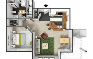 Partner-provided photo for $1499 unit