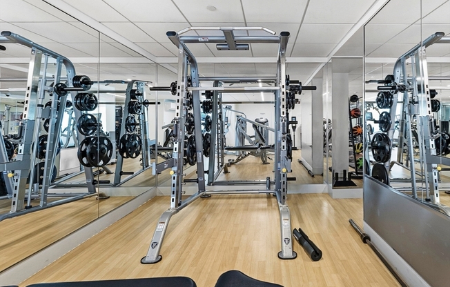 1 bed, 1 bath, 605 sqft, $3,800, Unit 18K