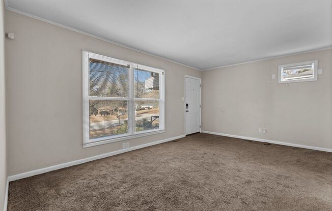 Adorable and affordable!  3 Bedroom Ranch in SW Raleigh near Downtown - Pet Friendly!
