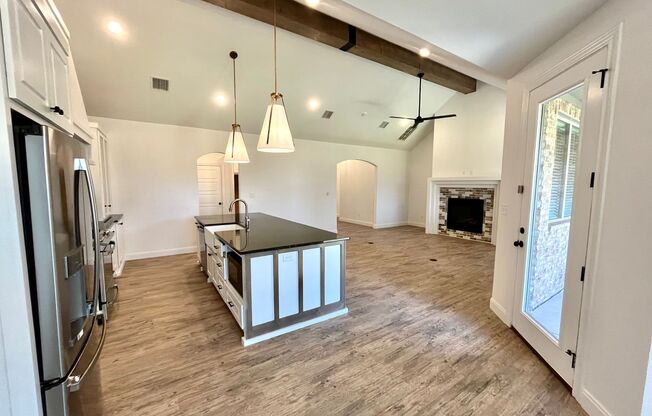 Marvelous Home in South Lubbock