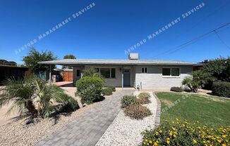 BEAUTIFUL 2 BEDROOM 2 BATH HOME IN PHOENIX!