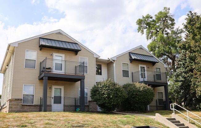 Greenview Apartments - Now Available!
