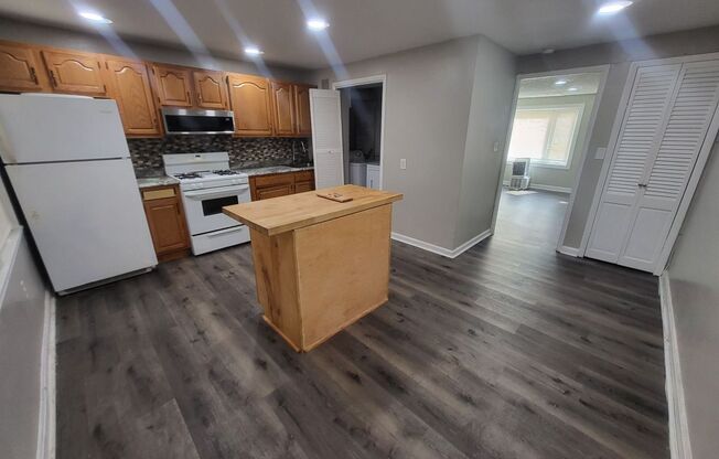 Row home for 1361/month!