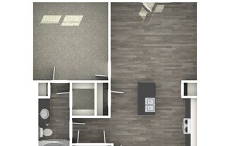 Partner-provided photo for $975 unit