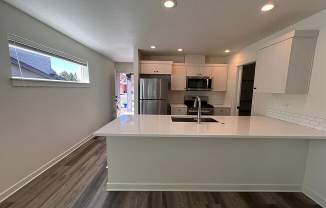 Holliday Avenue Townhomes