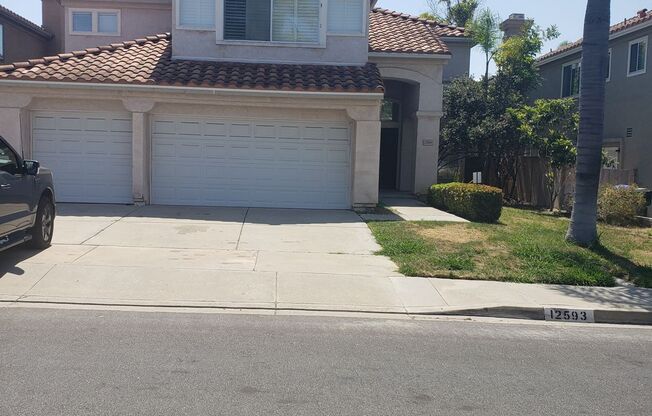 Beautiful Park Village 5 Bedroom house 12593 Picrus St. San Diego 92103