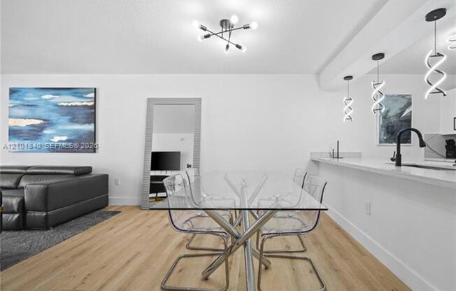 1 bed, 1 bath, $3,500, Unit # 1907