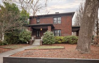 Gorgeous 2/1 Midtown Unit Walking Distance to Piedmont Park & Atlanta BeltLine!