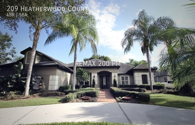 209 HEATHERWOOD CT