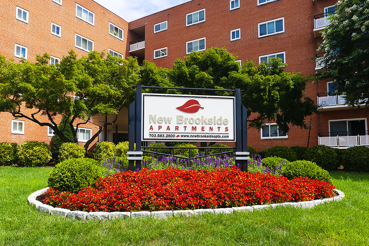 Welcome Home to New Brookside Apartments!