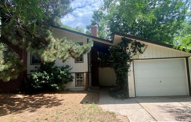 Spacious House Near CSU!