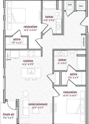 Partner-provided photo for $2823 unit