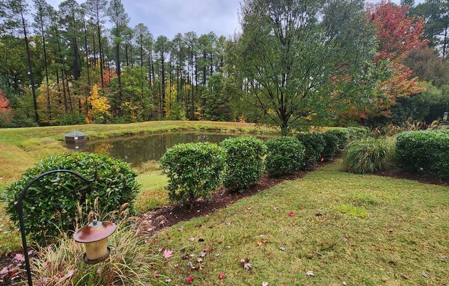 3 Bedroom - Cary Townhome in Central Location!!! Close to 540 and Research Triangle Park!