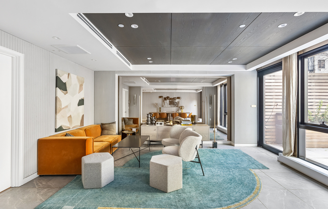 1 bed, 1 bath, 591 sqft, $5,200, Unit 7F