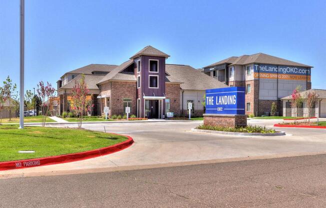 The Landing, OKC