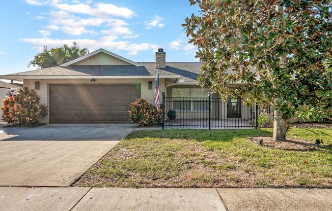 Spacious 3BD/2BA Pool Home Oasis in The Hammocks of Palm Harbor – Modern Upgrades & Prime Location!