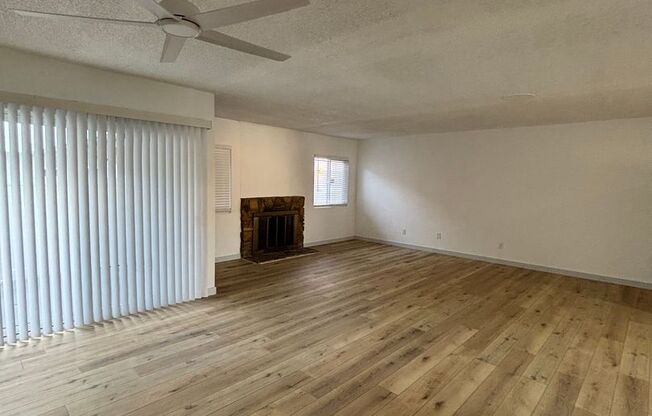 Charming 3 Bedroom 2 bath House in Torrance - with washer and dryer hookups and private patio !!!!!