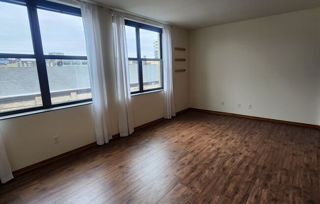 Studio, 1 bath, 541 sqft, $1,325, Unit 301