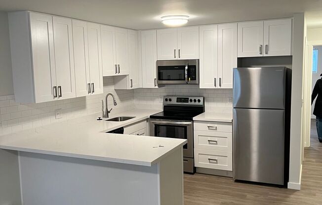 Nordic View | Modern Living in the Heart of Seattle