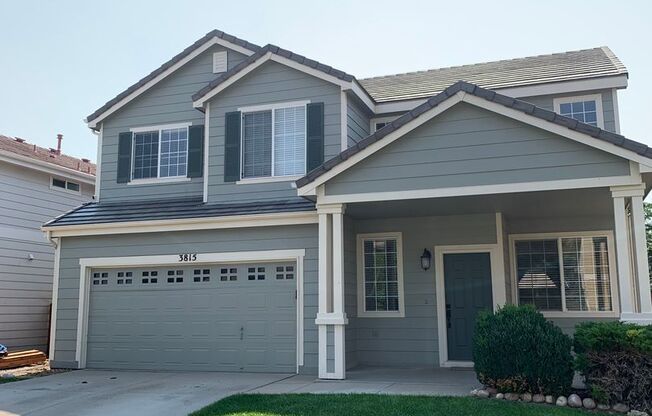 Beautiful 3 Bed, 2.5 Bath Home in Waterglen Fort Colins
