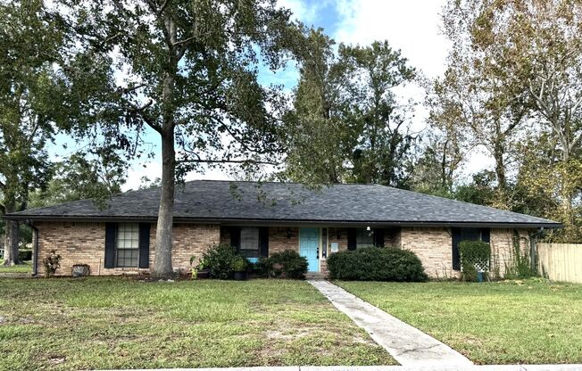 Beautiful 3BR/2.5BA Mandarin Area Ranch Home