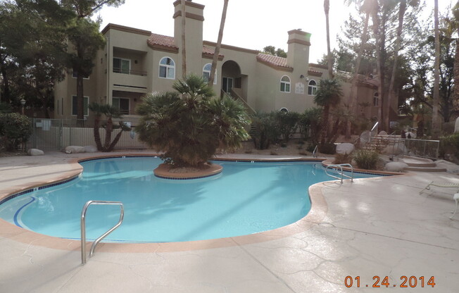 2 beds, 2 baths, $1,395, Unit #2043