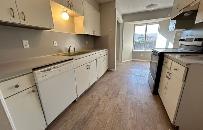 3 Bed/ 2 Bath Available now!