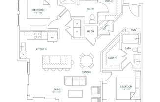 Partner-provided photo for $2309 unit
