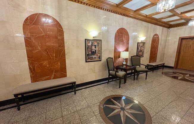 1 bed, 1 bath, 600 sqft, $2,175, Unit 273-1101