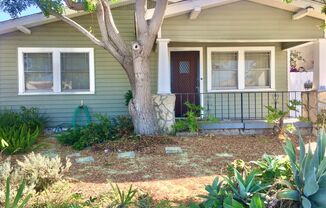 Classic San Diego Home in Park-like Setting