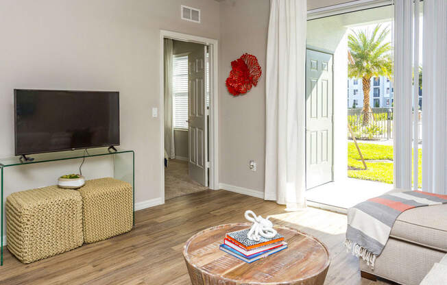 Coralina Apartments | Cape Coral, FL | Spacious Floor Plans with Plank Flooring