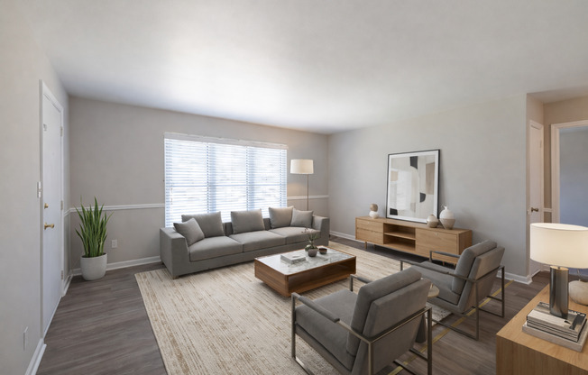 Dresden Forest | Close to Everything. Surrounded by Serenity.