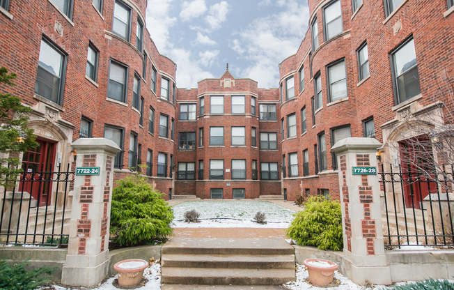 1 bed, 1 bath, 700 sqft, $1,500, Unit 7726-3A