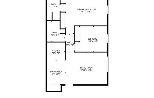 2 beds, 2 baths, 925 sqft, $1,249, Unit 3020 - H106