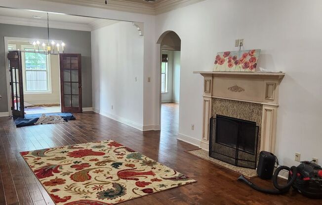 4 bedroom home for rent