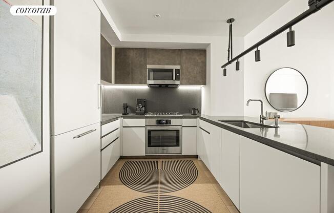2 beds, 2 baths, 1,237 sqft, $11,000, Unit 56K
