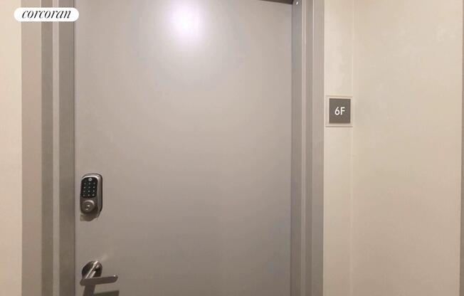 1 bed, 1 bath, $5,500, Unit 6F