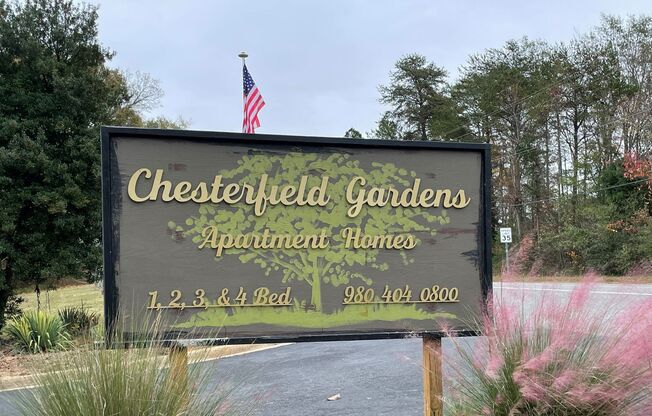Chesterfield Court