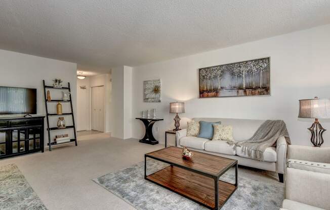 Apartment Rentals in Crystal City Arlington VA