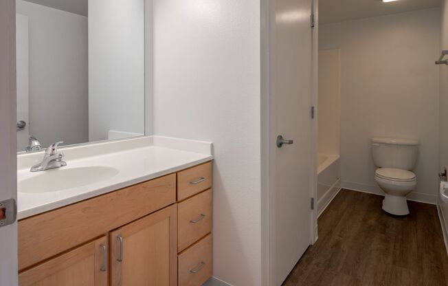 2 beds, 2 baths, 1,219 sqft, $1,555, Unit 0201