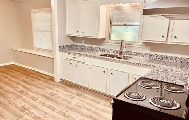 RECENTLY REMODELED 3 BEDROOM 2 BATH  LEASE HOME IN LIBERTY, TEXAS