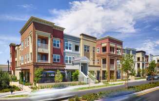 Citron Apartment Homes