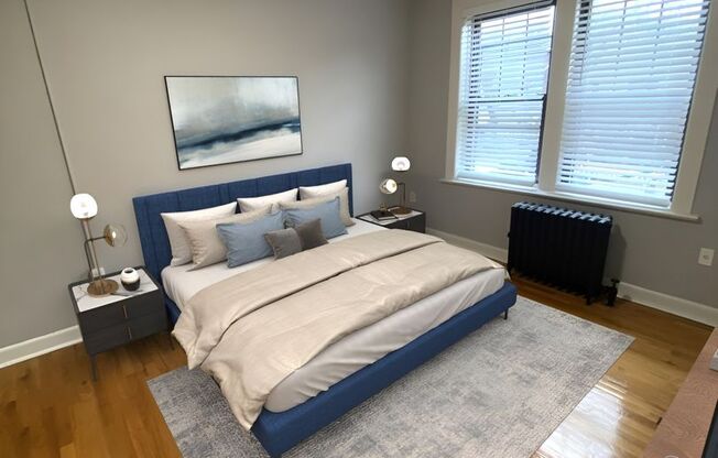 1 bed, 1 bath, 700 sqft, $2,277, Unit B11