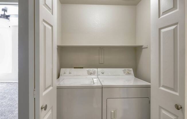 In Home Full Size Washer And Dryer at Sweetwater At Metro North, Phoenix, AZ, 85029