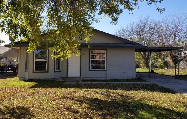 Move-In ready **LACKLAND AFB**