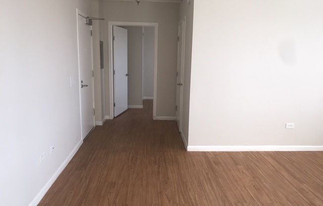 1 bed, 1 bath, 500 sqft, $1,095, Unit 603